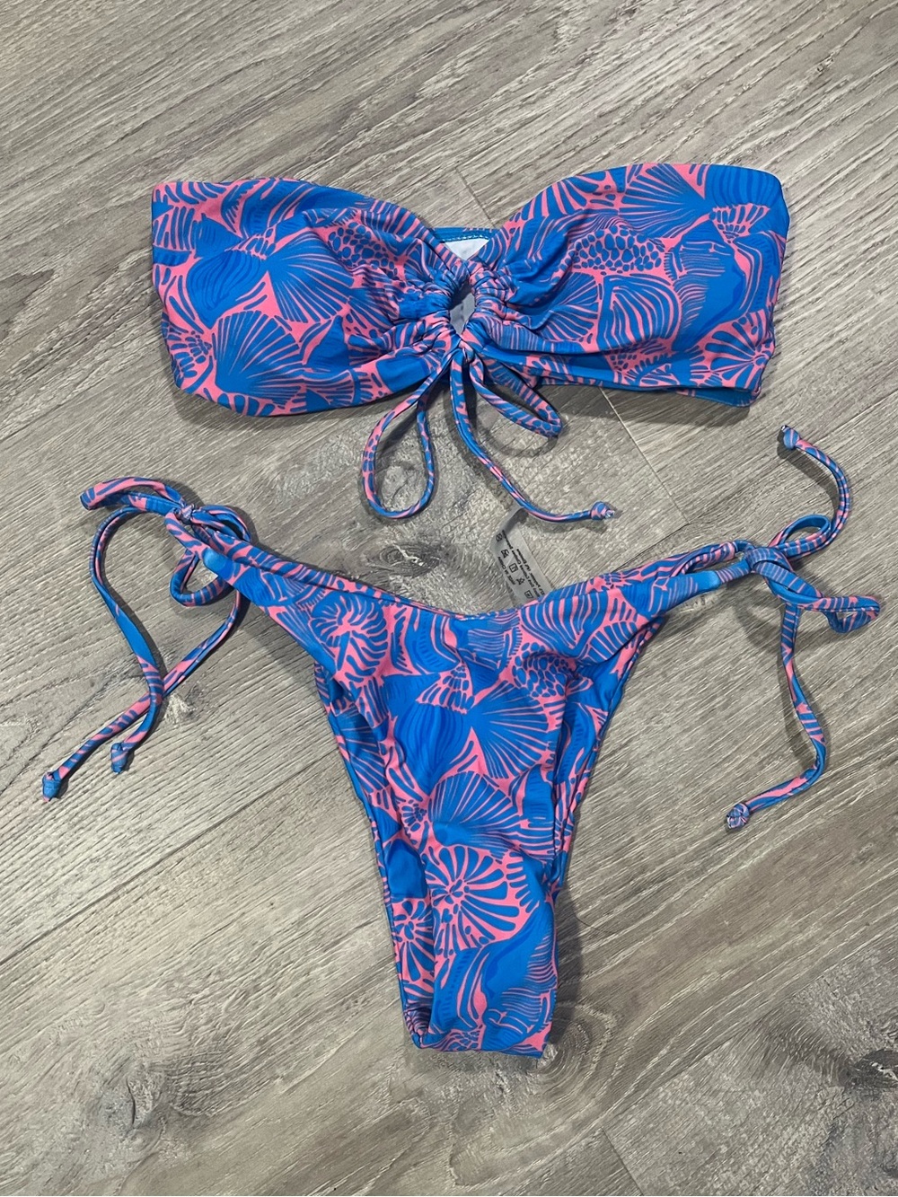 SHEIN bikini NWT